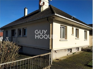 maison-villa à la vente -   59231  GOUZEAUCOURT, surface 160 m2 vente maison-villa - APR688203